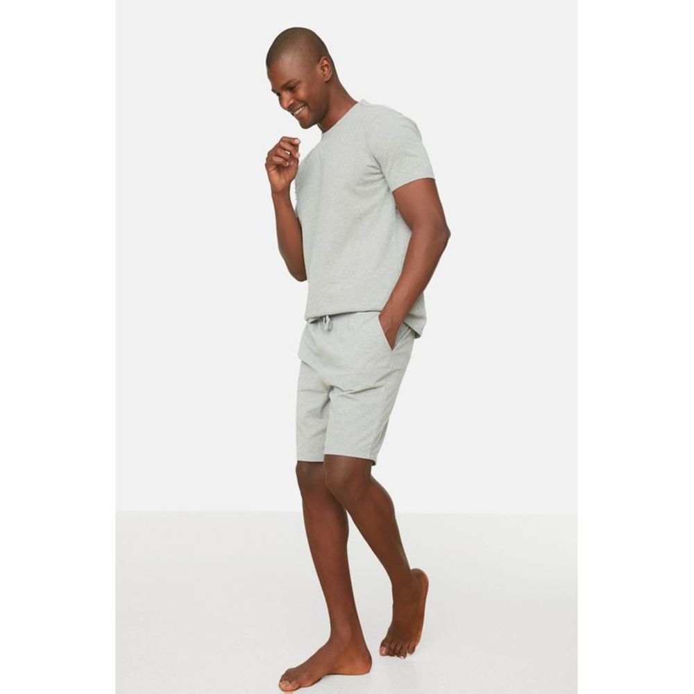 NWT Trendyol Men Knit Pajama Set